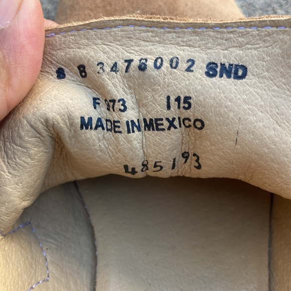 🐬 Frye Sacha Moto Shootie Tan Suede Boot - Picture 3 of 15